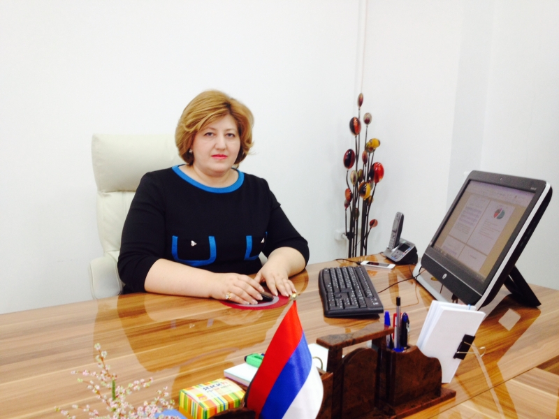 Лариса Абазалиева переизбрана на должность детского омбудсмена в КЧР