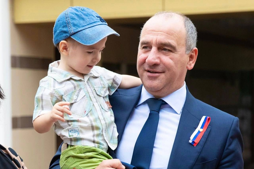 День рождения Главы Карачаево-Черкесской Республики