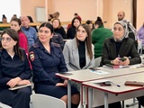 Выездная сессия проекта «РосПодрос.Практика». 