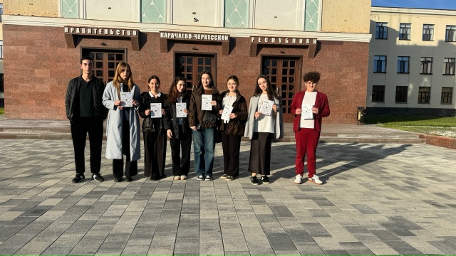 Традиционная акция #ДарюТепло/ноябрь. 