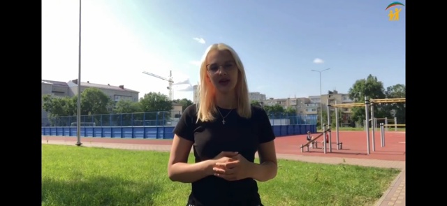 День защиты детей!